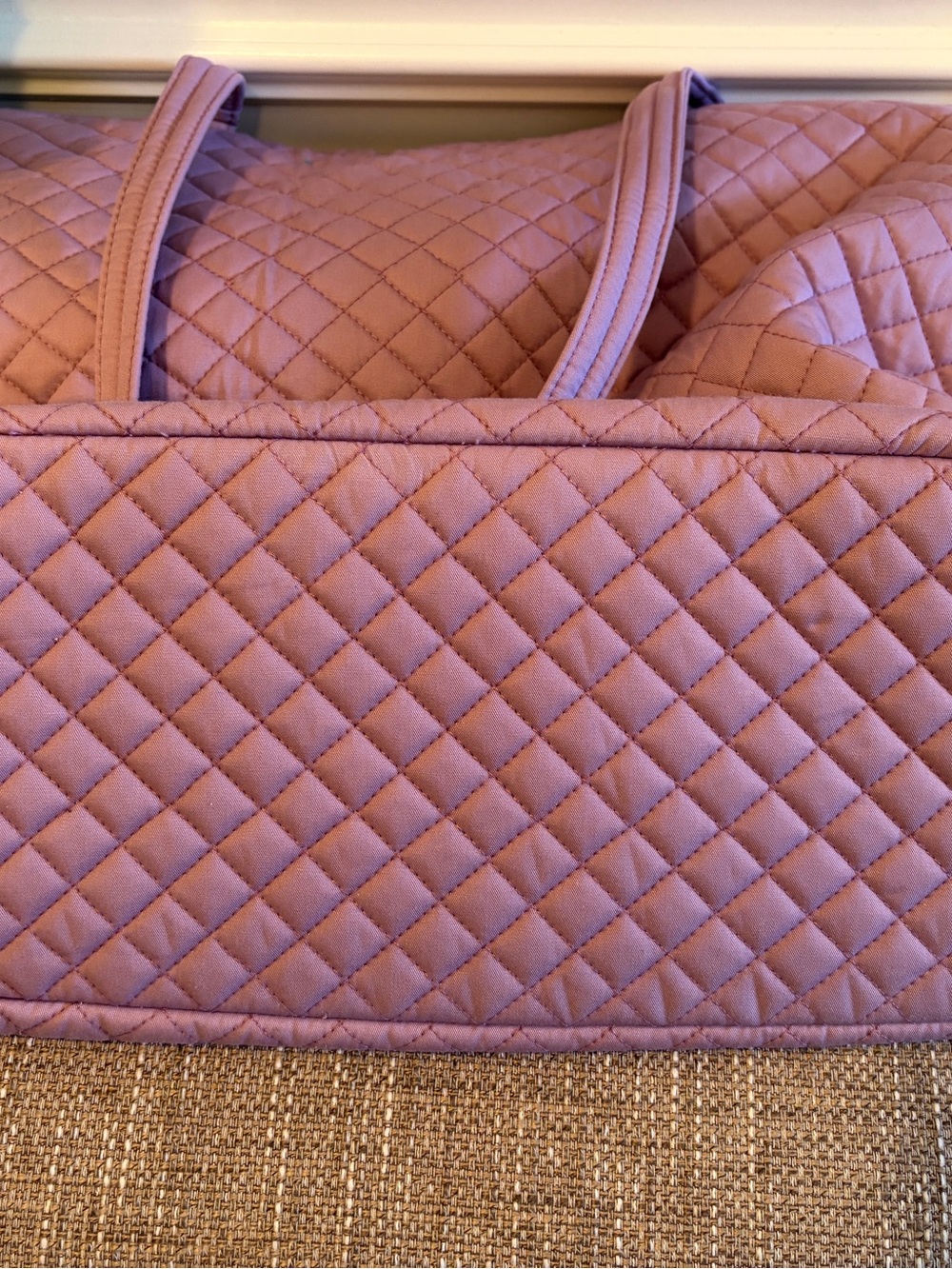 Vera Bradley Literary Belle Tote - Picture 4 of 7